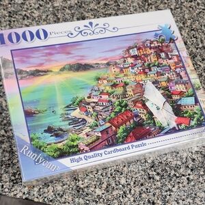 Puzzle 1000-Piece New Sealed